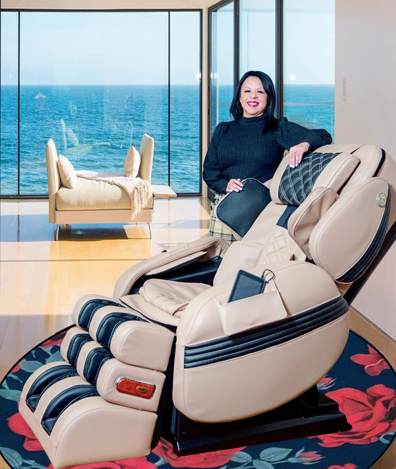 Luraco Chairs | USA Made Medical Massage Chairs
