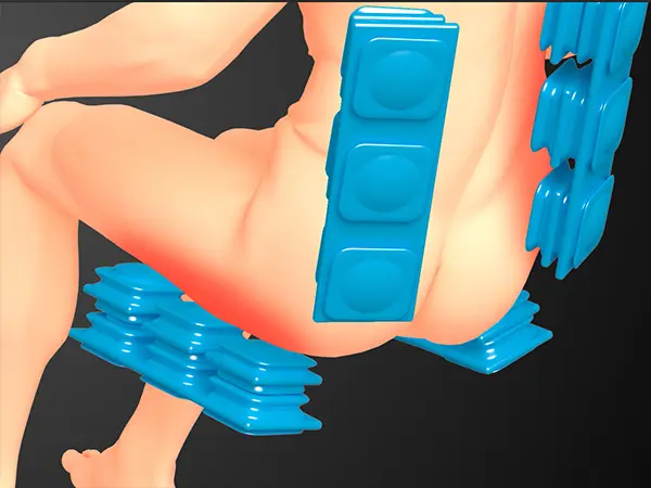 Advance Air Massage 600 x 450