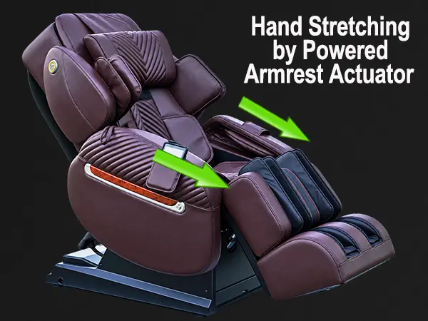 Hand Stretching 600 x 450