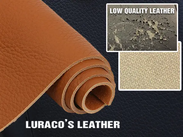 Real Leather 600 x 450