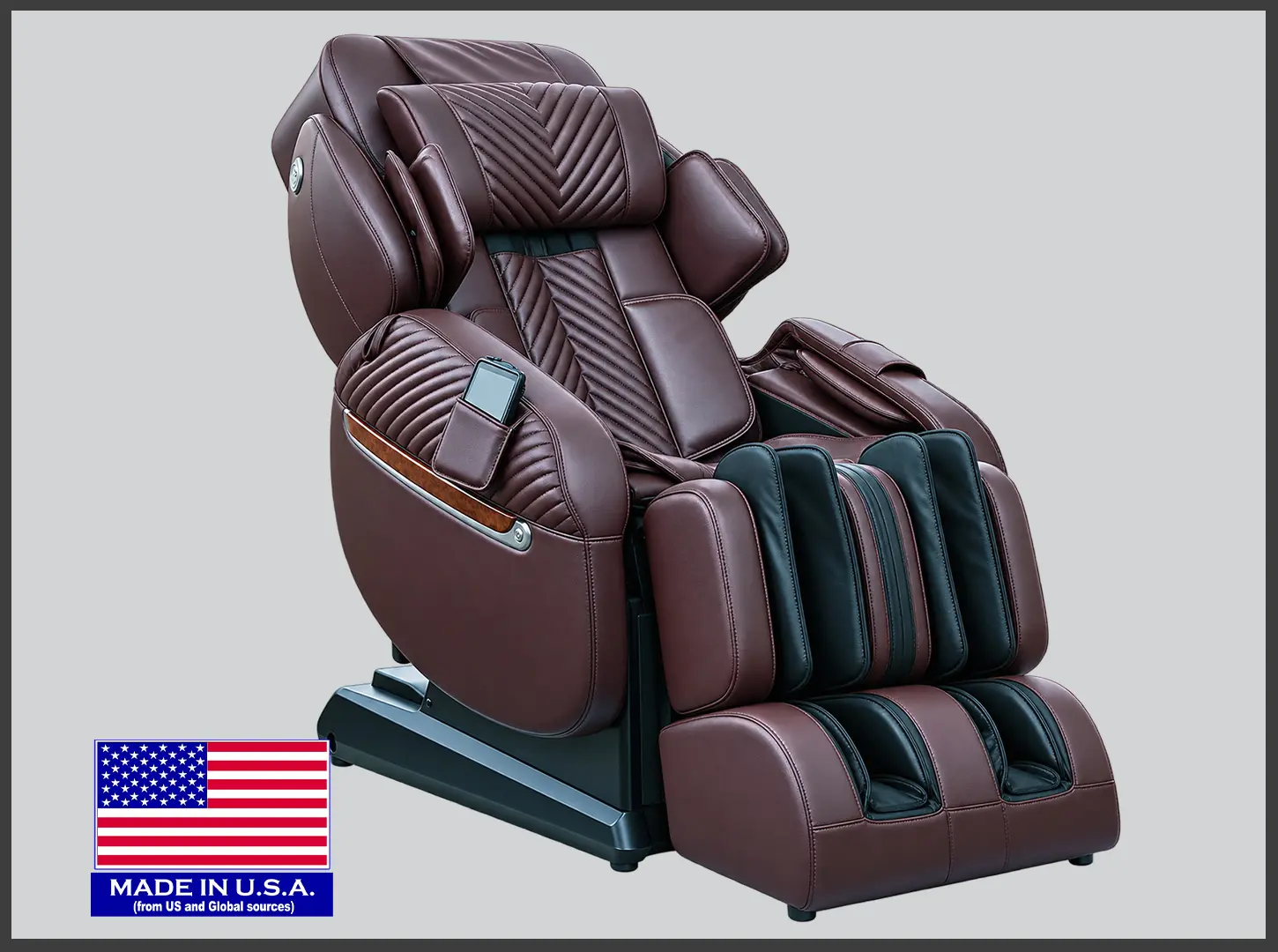 i11 Chocolate 1 With US Flag