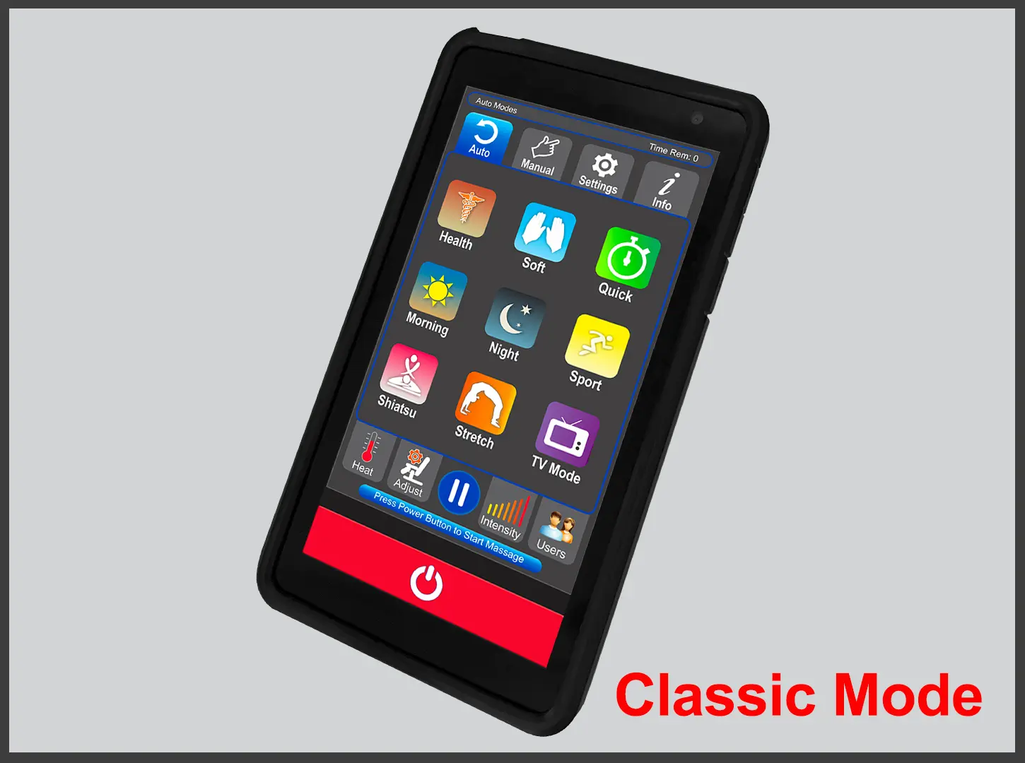 i11 Classic View Remote Controller